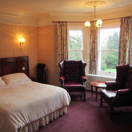 Ellerslie House Hotel フェアラム エクステリア 写真