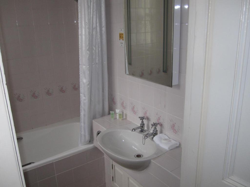 Ellerslie House Hotel フェアラム 部屋 写真