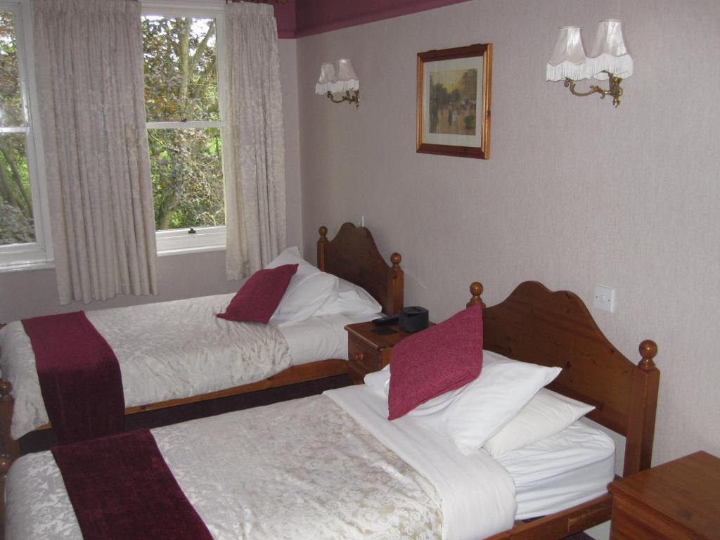 Ellerslie House Hotel フェアラム 部屋 写真