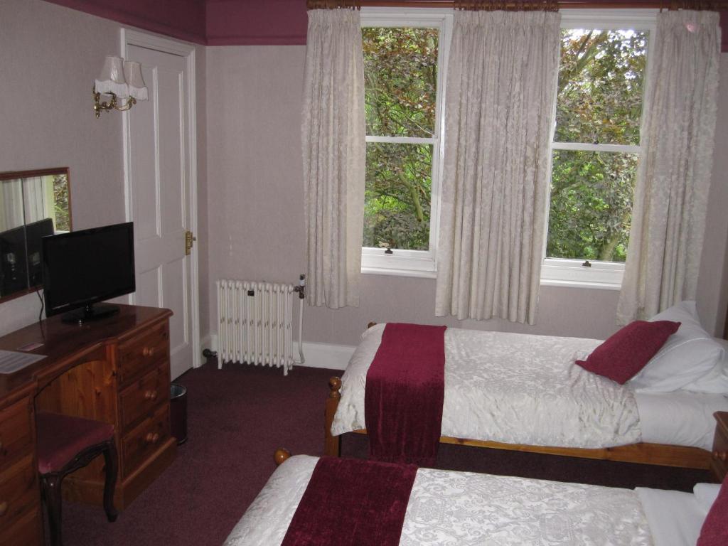 Ellerslie House Hotel フェアラム 部屋 写真