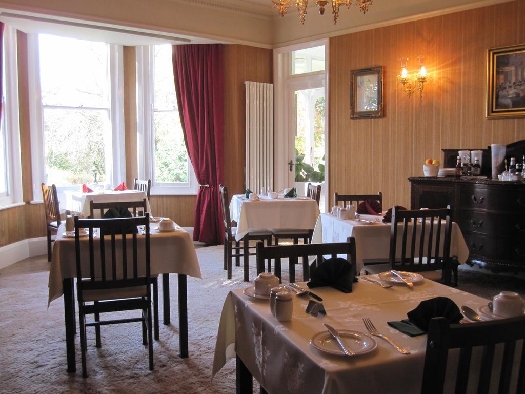 Ellerslie House Hotel フェアラム エクステリア 写真