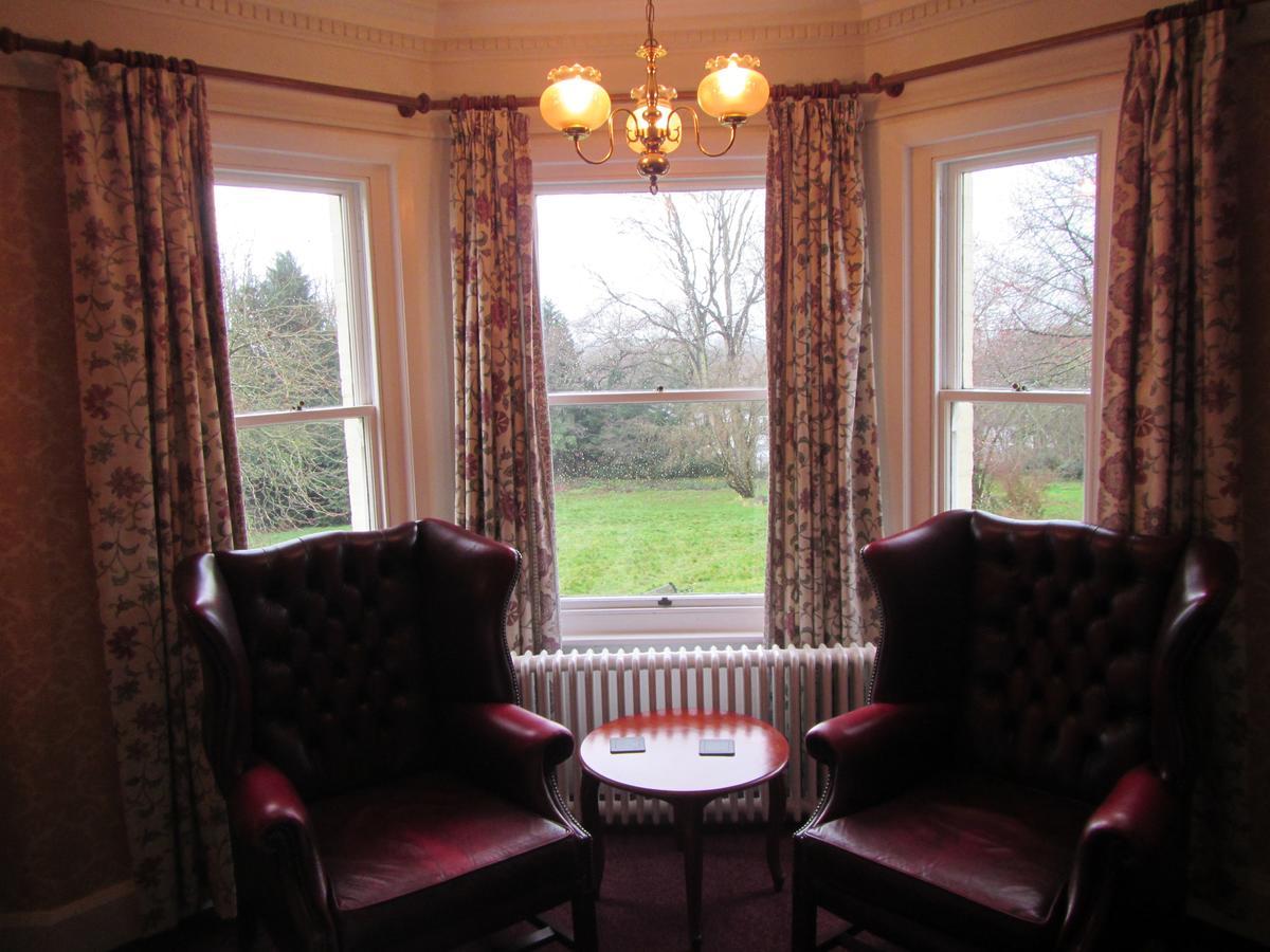 Ellerslie House Hotel フェアラム エクステリア 写真