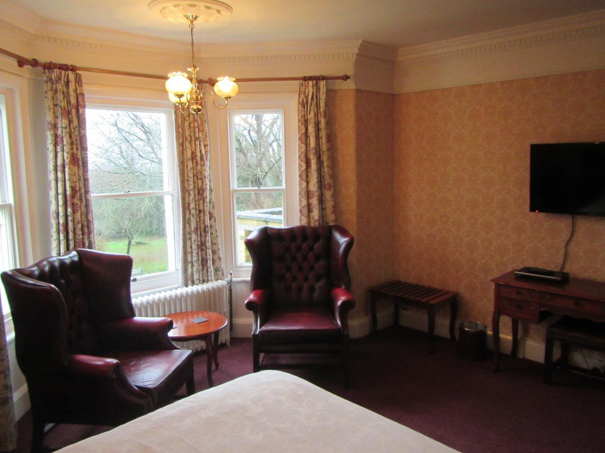 Ellerslie House Hotel フェアラム エクステリア 写真