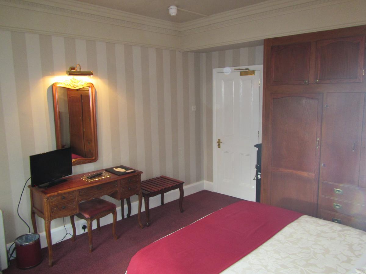 Ellerslie House Hotel フェアラム エクステリア 写真
