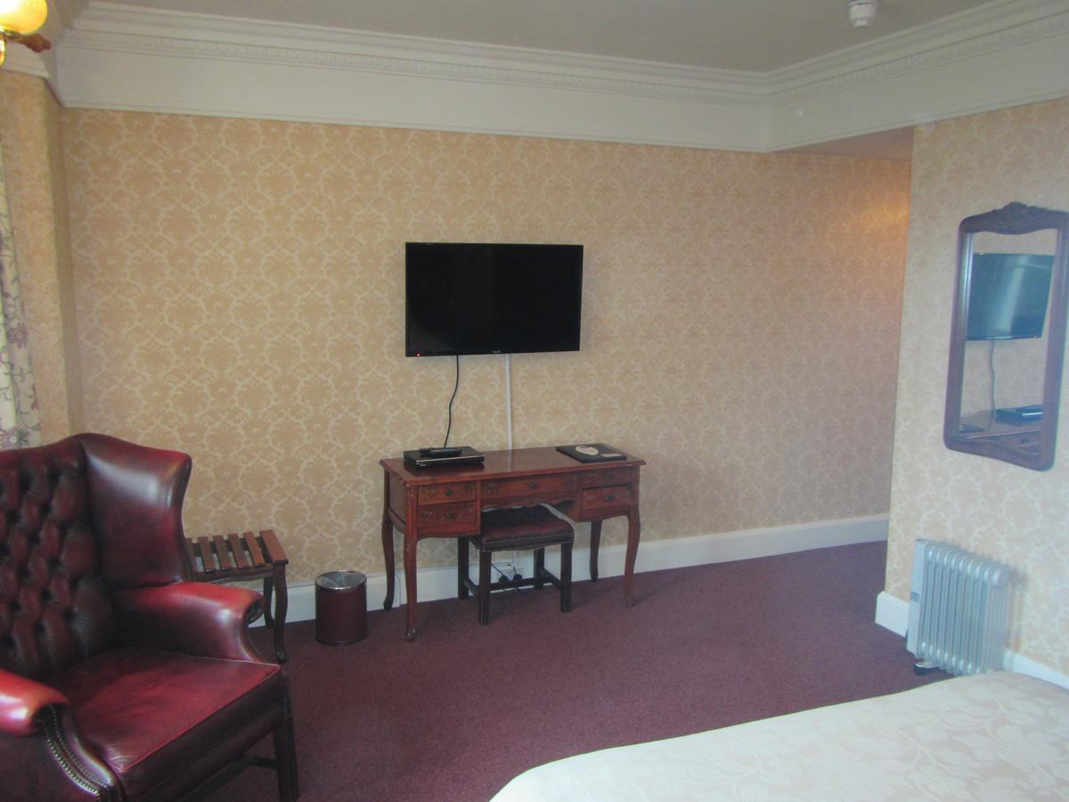 Ellerslie House Hotel フェアラム エクステリア 写真
