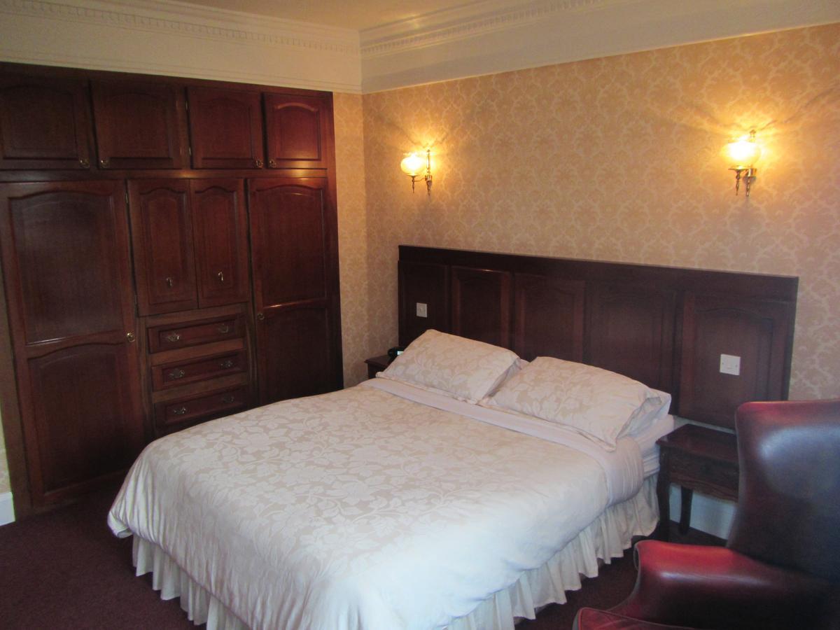 Ellerslie House Hotel フェアラム エクステリア 写真