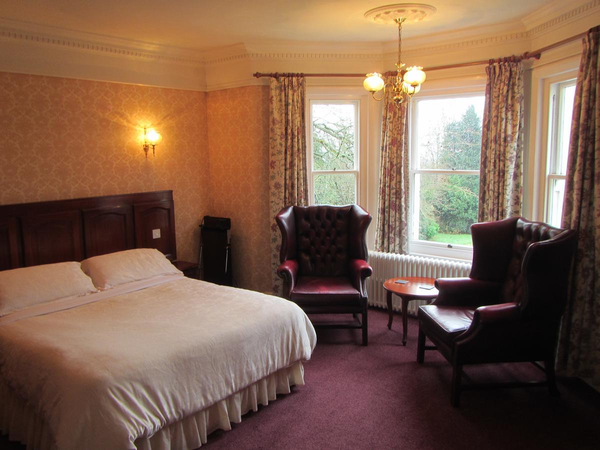 Ellerslie House Hotel フェアラム エクステリア 写真