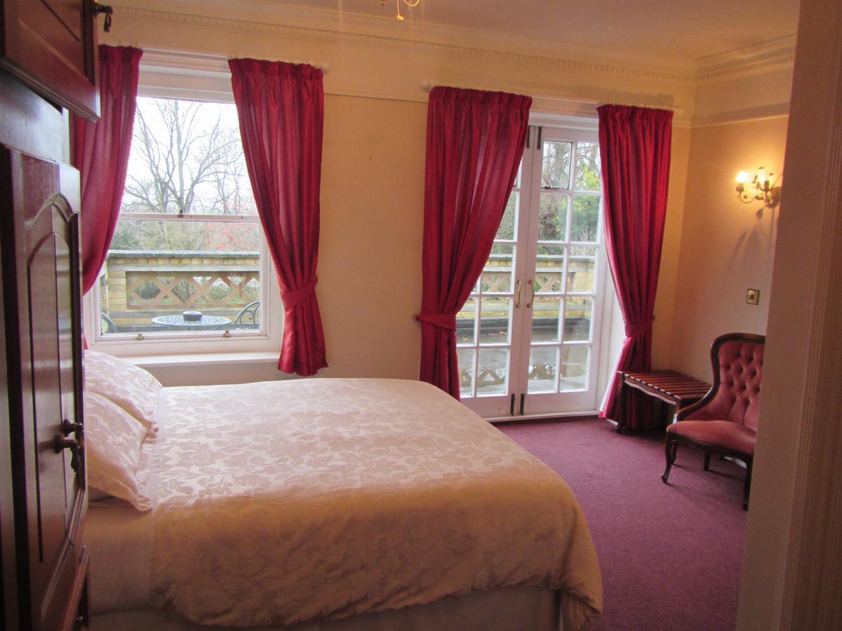 Ellerslie House Hotel フェアラム エクステリア 写真