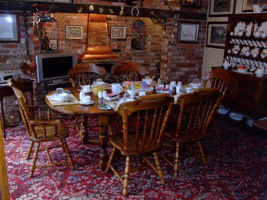 Ellerslie House Hotel フェアラム エクステリア 写真