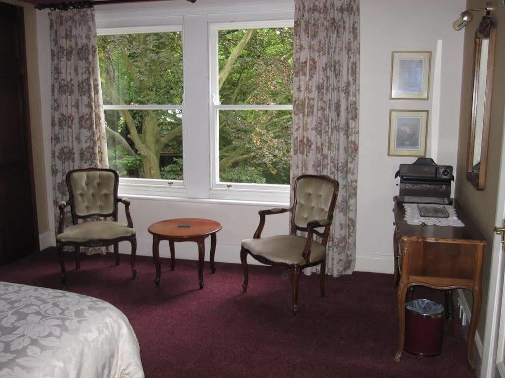 Ellerslie House Hotel フェアラム エクステリア 写真