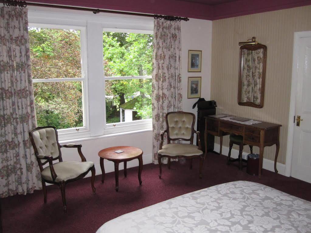 Ellerslie House Hotel フェアラム エクステリア 写真
