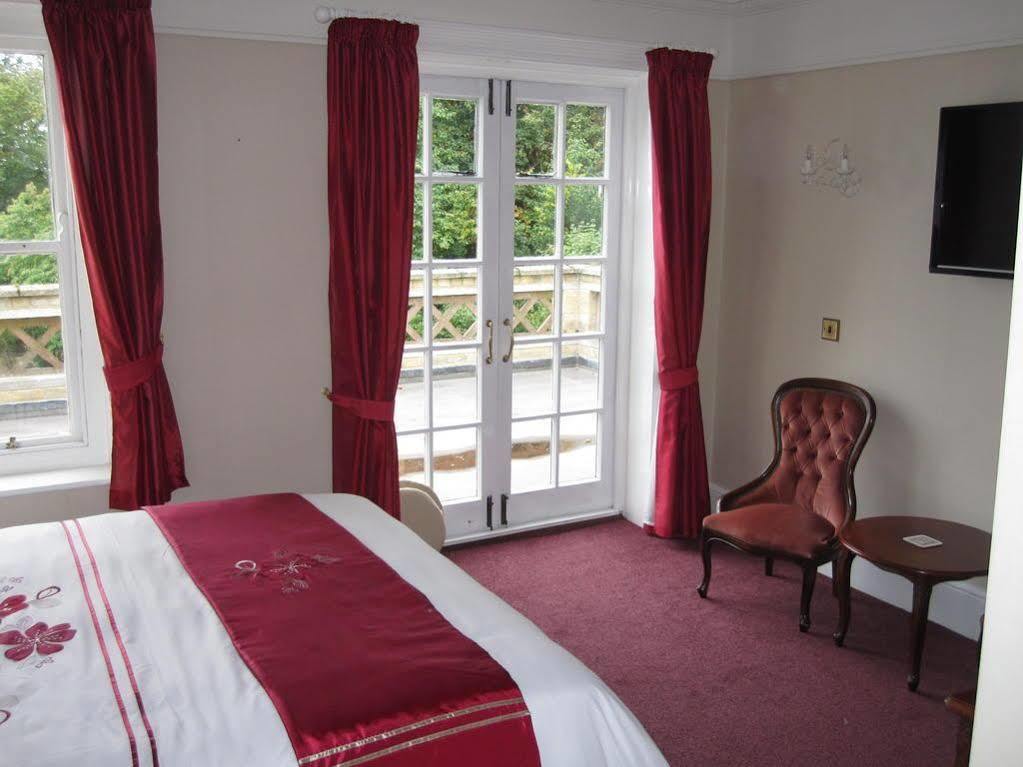 Ellerslie House Hotel フェアラム エクステリア 写真