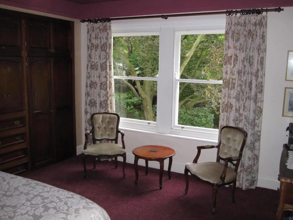 Ellerslie House Hotel フェアラム エクステリア 写真