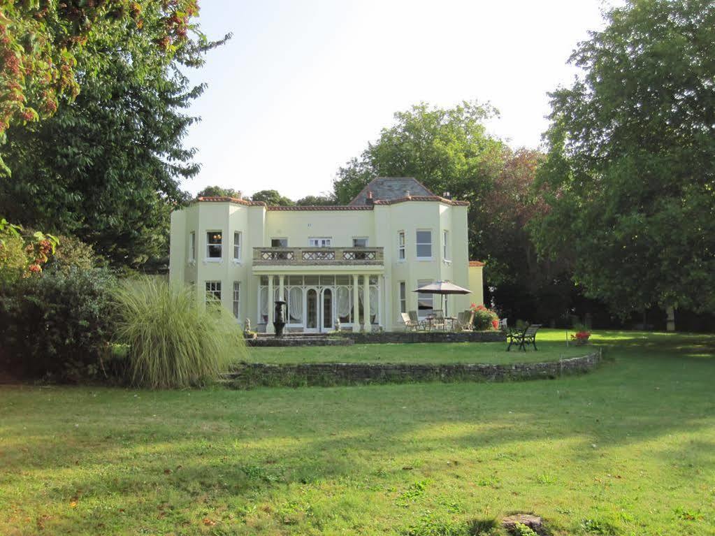 Ellerslie House Hotel フェアラム エクステリア 写真