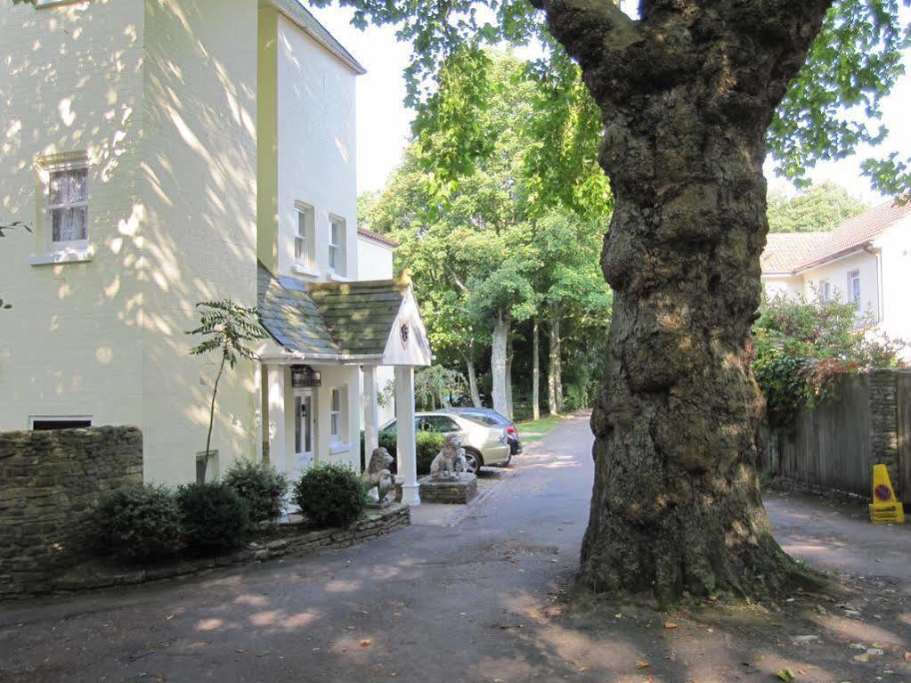 Ellerslie House Hotel フェアラム エクステリア 写真