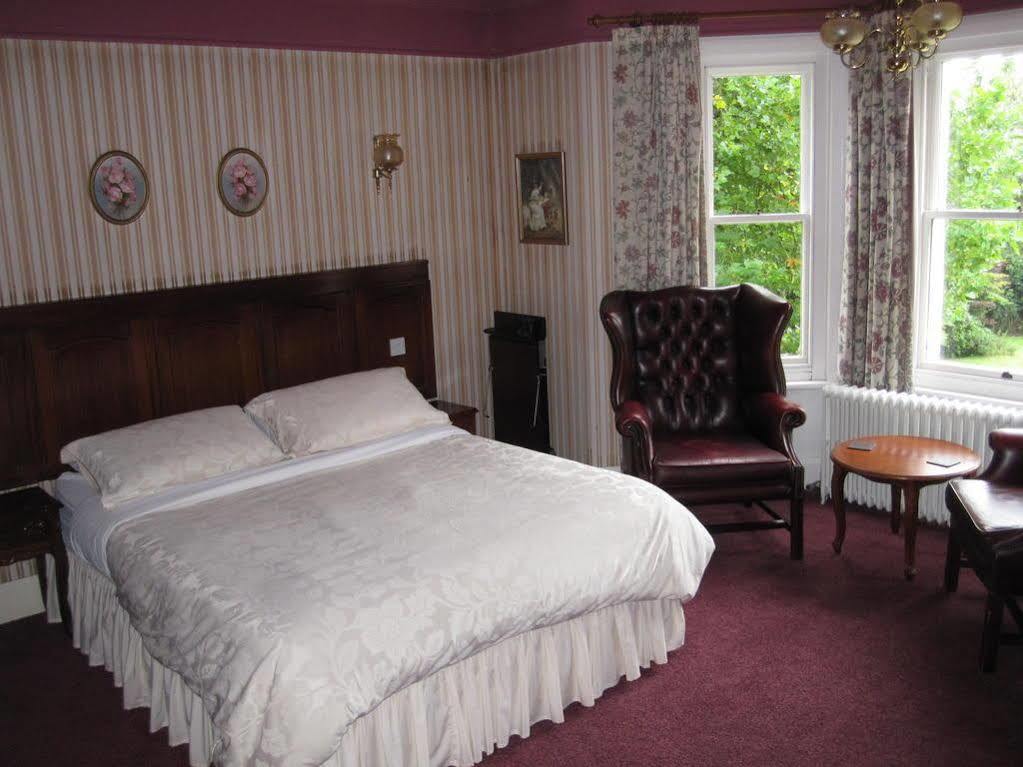 Ellerslie House Hotel フェアラム エクステリア 写真