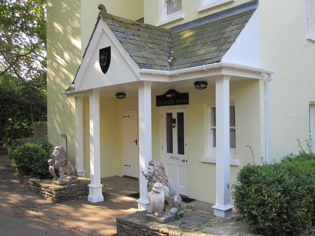 Ellerslie House Hotel フェアラム エクステリア 写真