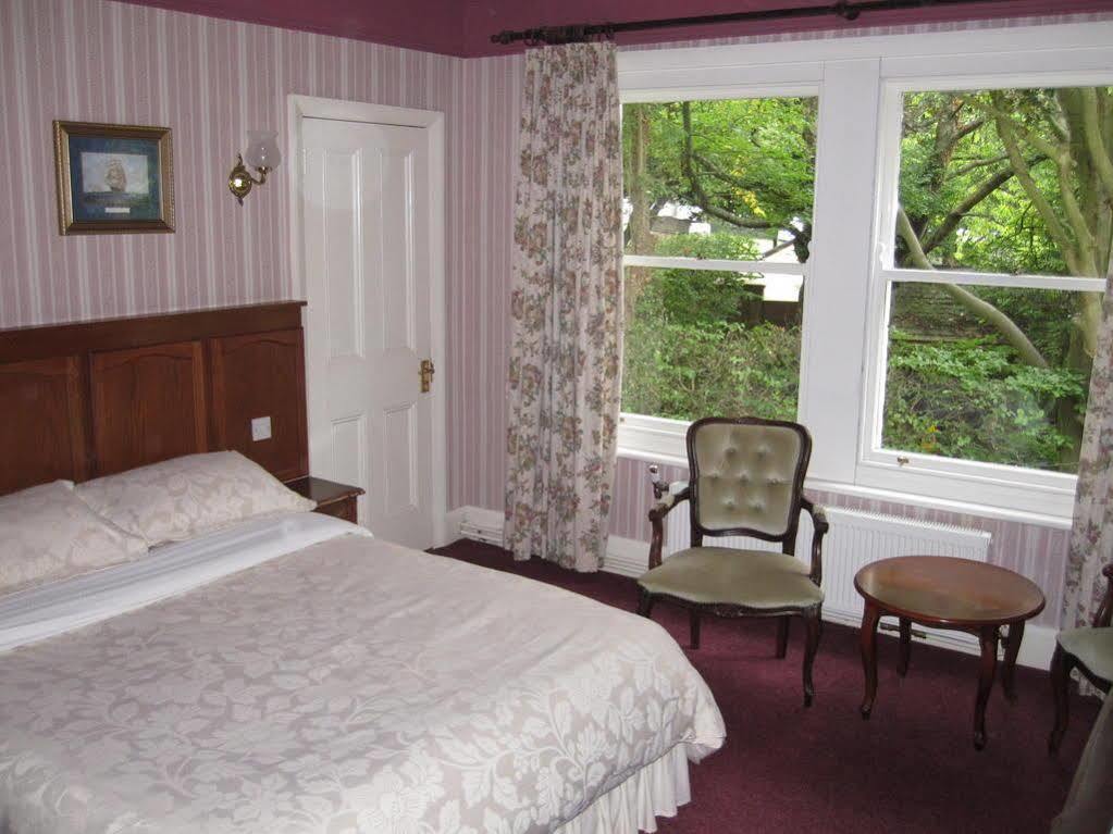 Ellerslie House Hotel フェアラム エクステリア 写真